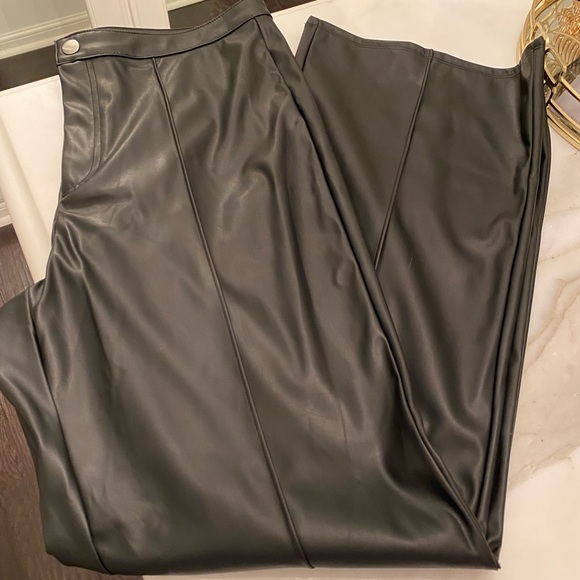 Target Pants - Bnwt leather pants